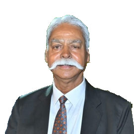 D. L Mathur