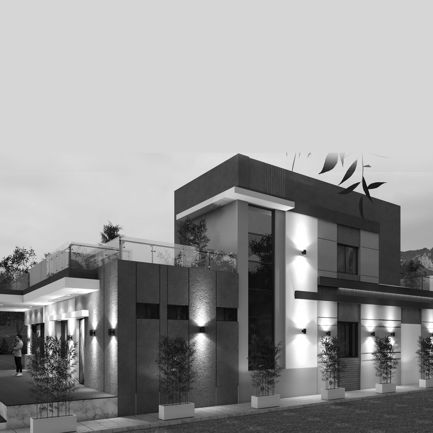 Maniram Ji New House