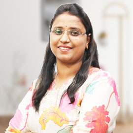 Minali D Mathur